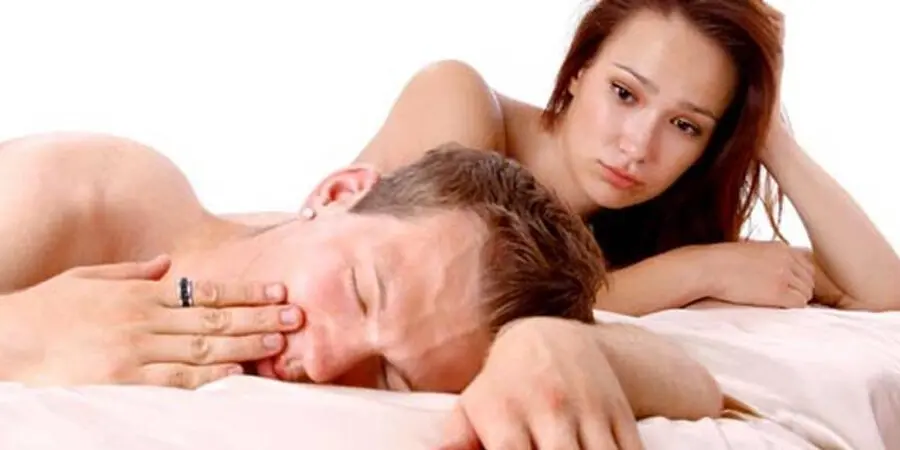 Sexual Incompatibility Between Spouses