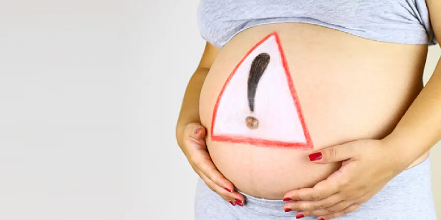 الحمل عالي الخطورة