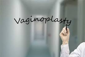 После операции вагинопластики
