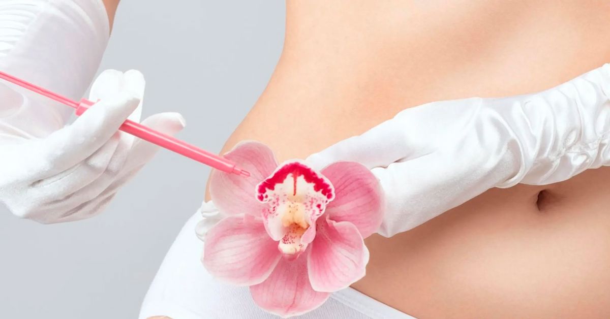 What is Genital Area Filler?