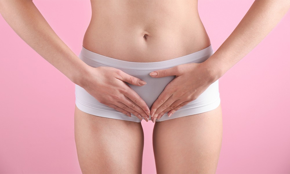 After Labiaplasty Surgery